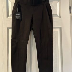 Simply Wang Black Shaping pants / leggings New with tag